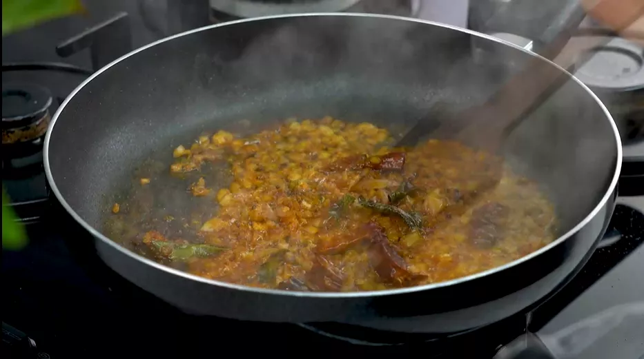 Indian Tapioca Curry Recipe